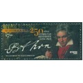 250º Aniversario del Nacimiento de Beethoven