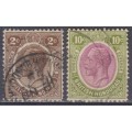 George V