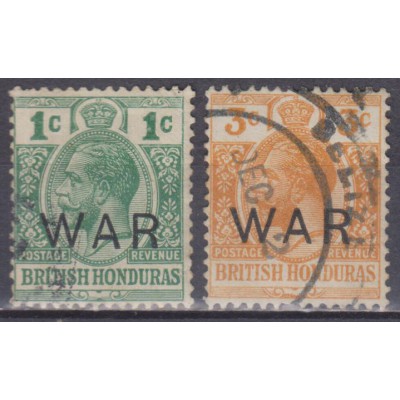 George V Sobrecarga War