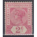 Victoria 2c rosa