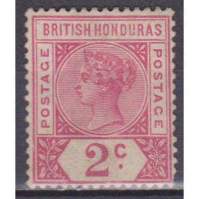 Victoria 2c rosa