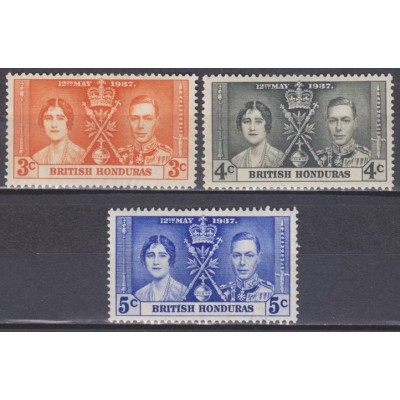 Coronación de George VI