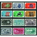 Centenario del sello postal