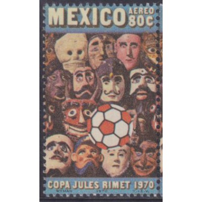 Campeonato Mundial de Futbol México 70