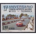 25º Aniversario de la primera autopista nacional