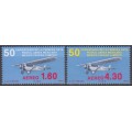 50 Años del 1er Vuelo Postal entre Tuxpan y Tampico