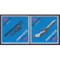50º Aniversario de las Líneas Aéreas "Mexicana"
