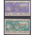50º Aniversario de la Aviación Mexicana