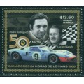 50º Aniversario Victoria Mexicana en Le Mans