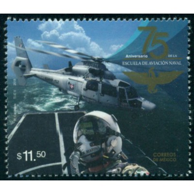 75º Aniversario de la Escuela de Aviación Naval