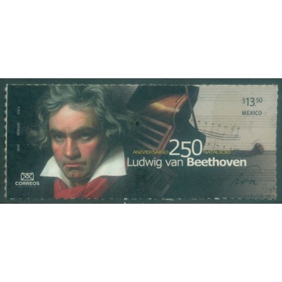 250º Aniversario del Nacimiento de Beethoven