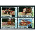 Sellos del Alunizaje de 1989 Sobrecargados