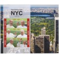 Visita del Papa Francisco a Nueva York