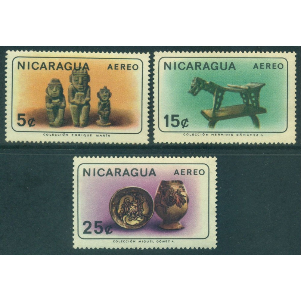Antigüedades Nicaragüenses