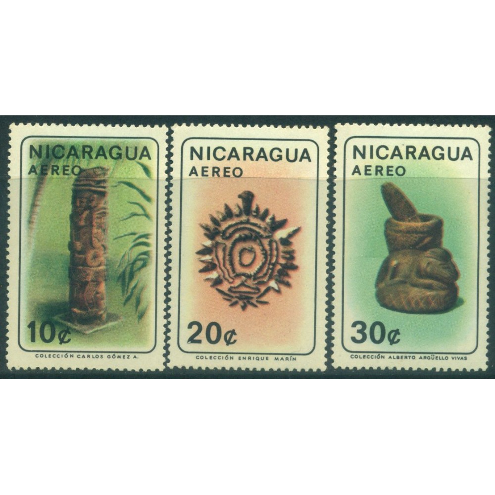 Antigüedades Nicaragüenses