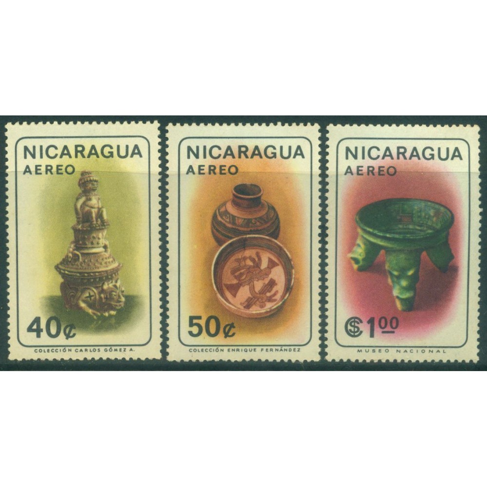 Antigüedades Nicaragüenses