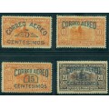 Sellos para expreso de 1929 Sobrecargados