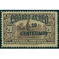 Sello para expreso de 1929 Sobrecargados