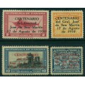 Centenario de la Muerte del General San Martin