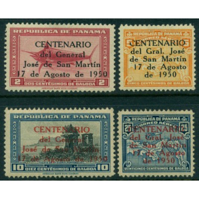 Centenario de la Muerte del General San Martin