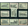 Edificios de Hierro actuales