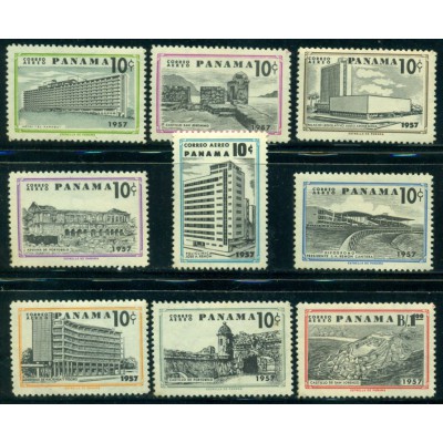 Edificios de Hierro actuales