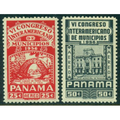 6° Congreso Interamericano de Municipios