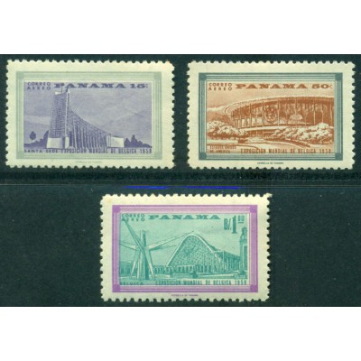 Exposición Mundial de Bélgica