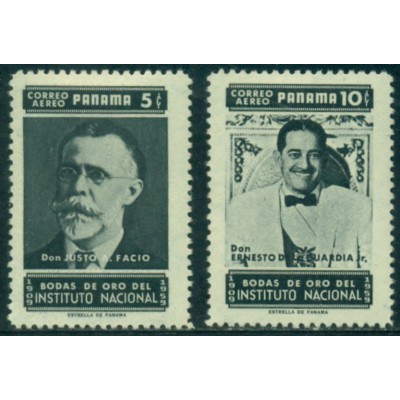 50º Aniversario del Instituto Nacional
