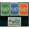 10º Aniversario de las Naciones Unidas