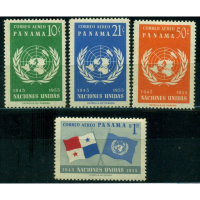 10º Aniversario de las Naciones Unidas