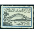 Inauguración de Puente sobre el Canal