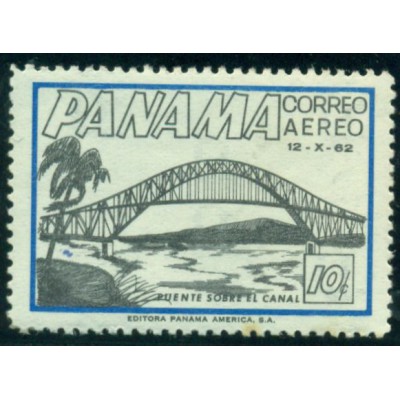 Inauguración de Puente sobre el Canal