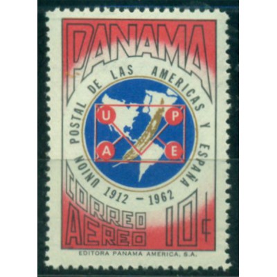 50 Años de la Unión Postal de América y España
