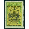 Sellos de 1962 sobrecargados