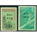 Sellos de 1960/62 sobrecargados