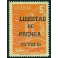 Por la libertad de prensa