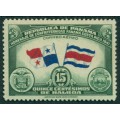 Confraternidad Panamá Costa Rica