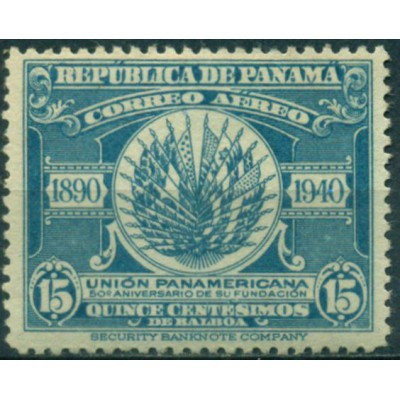 50º Aniversario de la Unión Panamericana