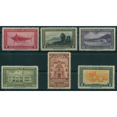 Tipos de 1942