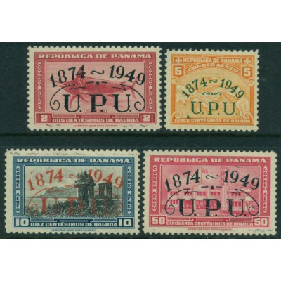 75º Aniversario de la UPU