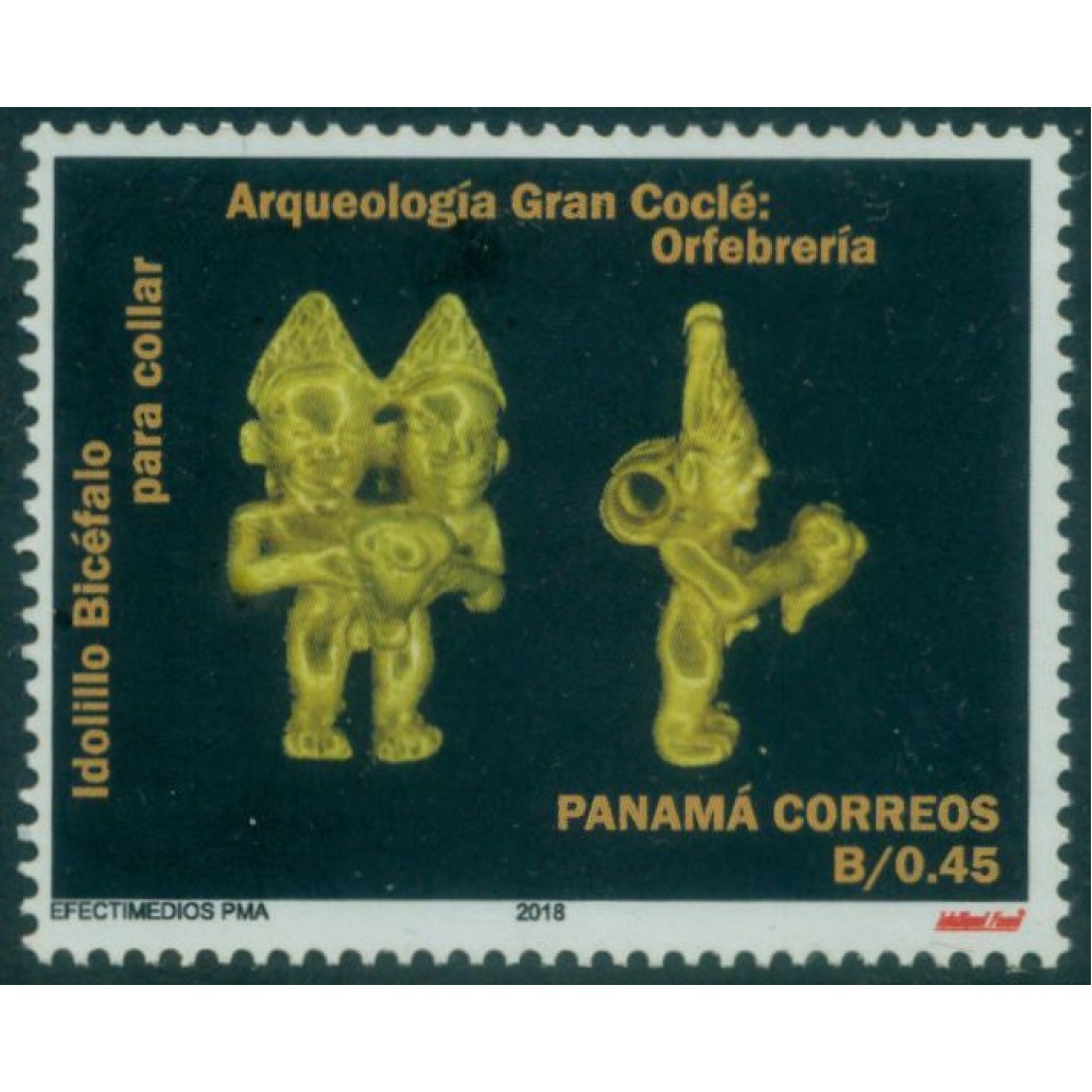 Arqueología Zona del Gran Coclé