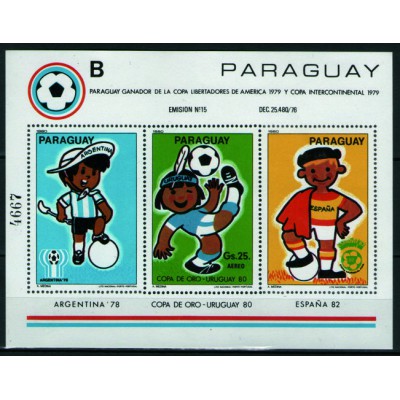 Copa del Mundo España 82