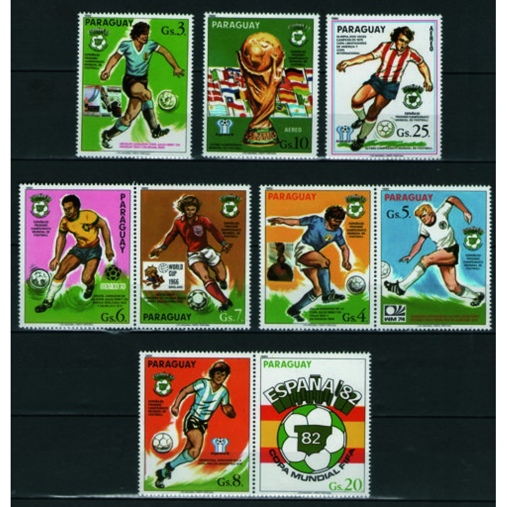 Copa del Mundo España 82