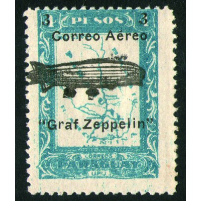 Viaje del Graf Zeppelin