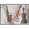 Orquesta de Instrumentos Reciclados