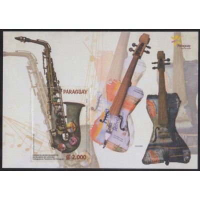 Orquesta de Instrumentos Reciclados