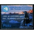 40º Aniversario del Tratado Antartico