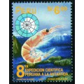 8º Expedicion Cientifica Peruana a la Antartida