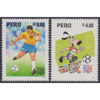 Campeonato Mundial de Fútbol EEUU 94